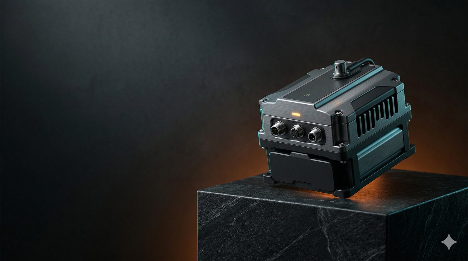 物联网终端适配的紧凑型电源设备